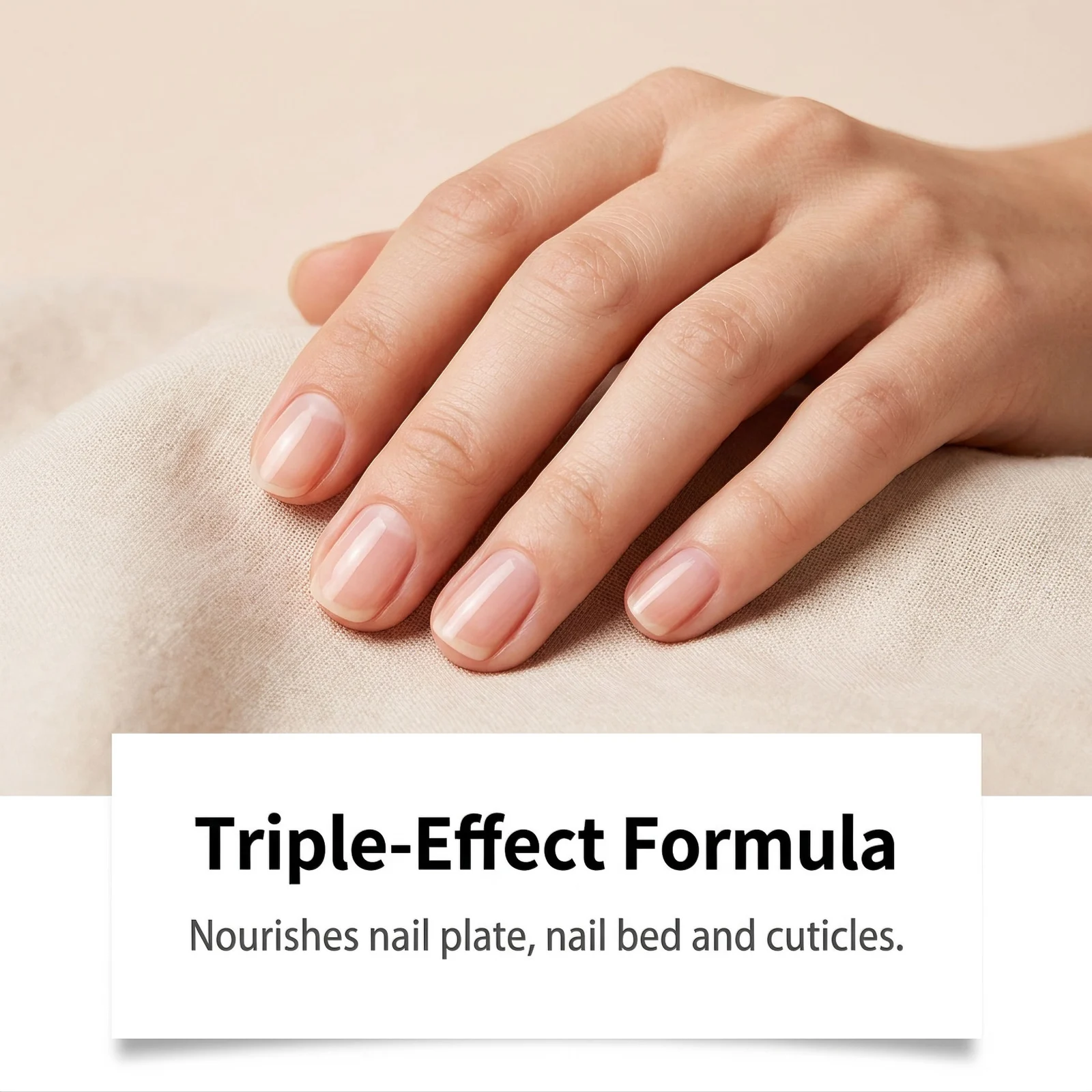Nail Care Solutiongentle Everyday Nourishment — image 4
