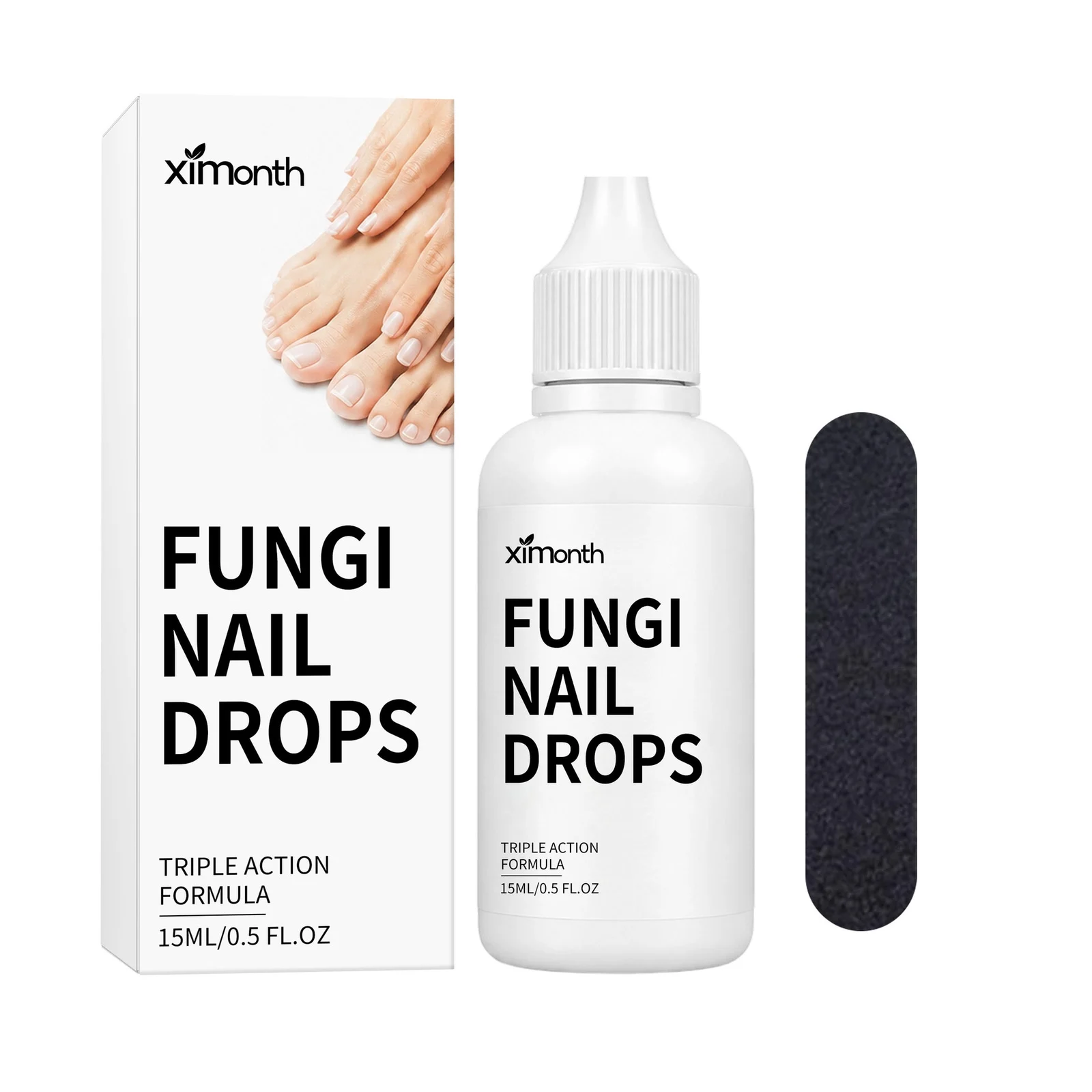 Nail Care Solutiongentle Everyday Nourishment — image 5