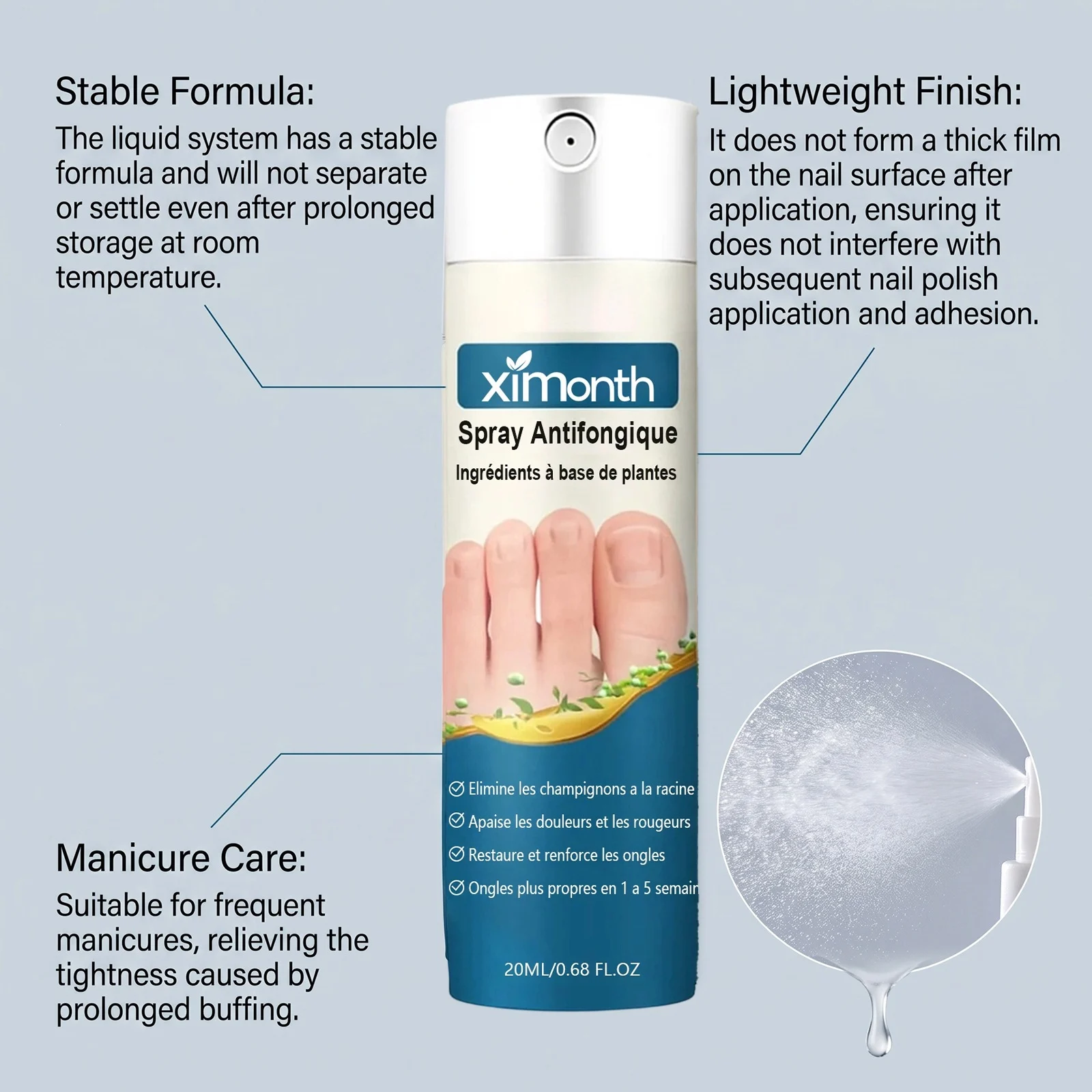 Nail Care Spray — image 6