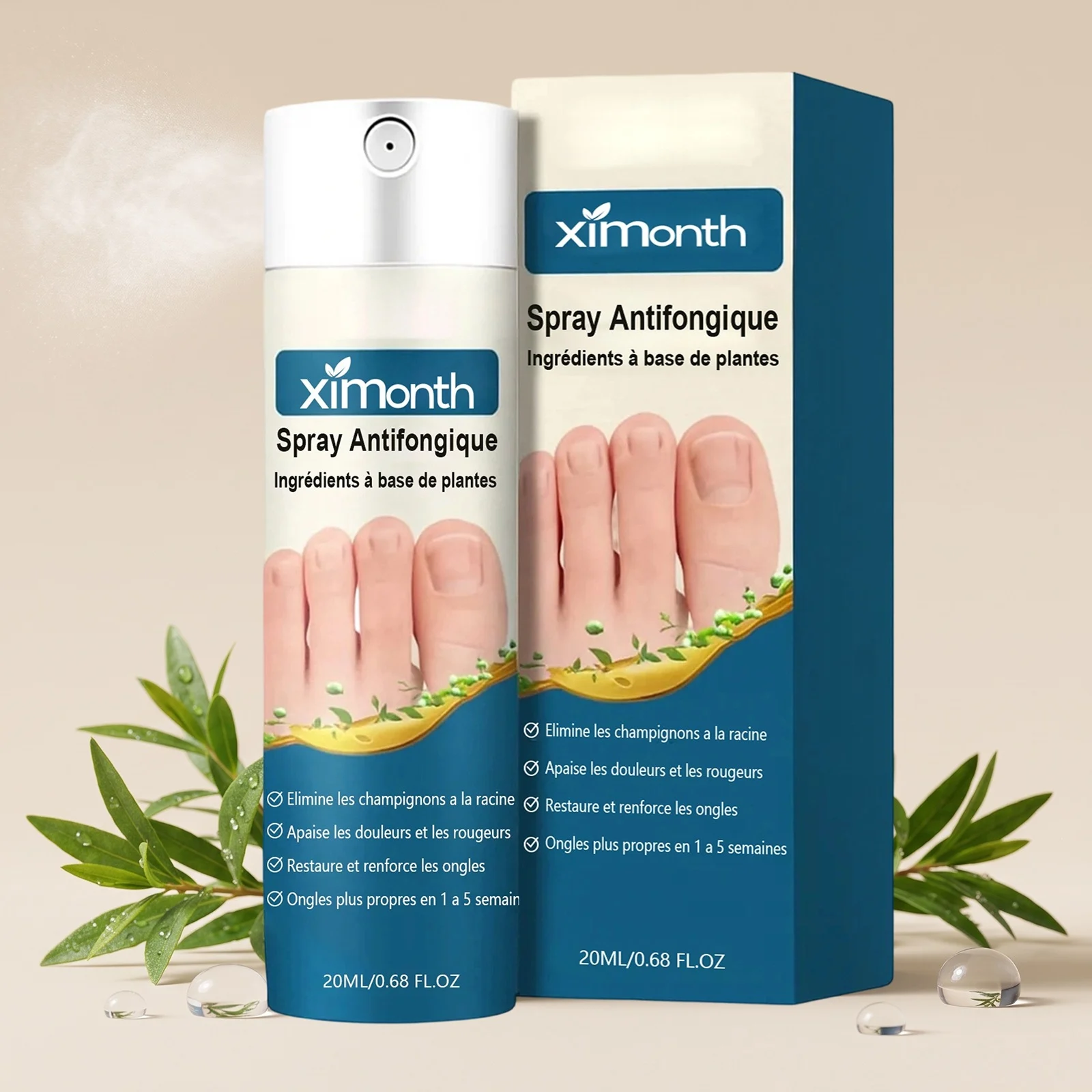 Nail Care Spray — image 5