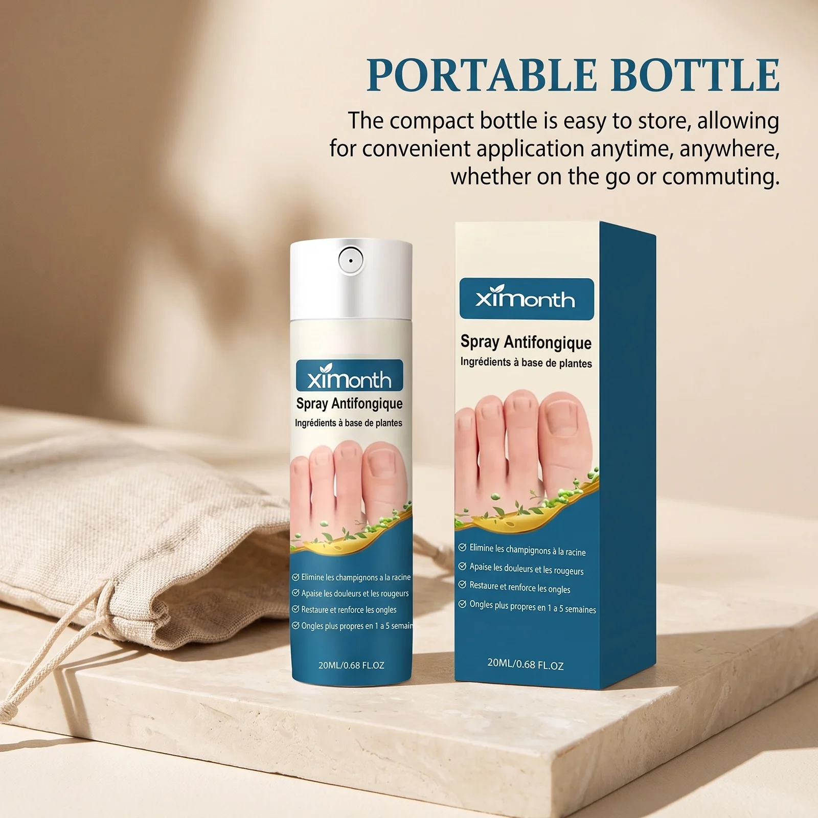 Nail Care Spray — image 2