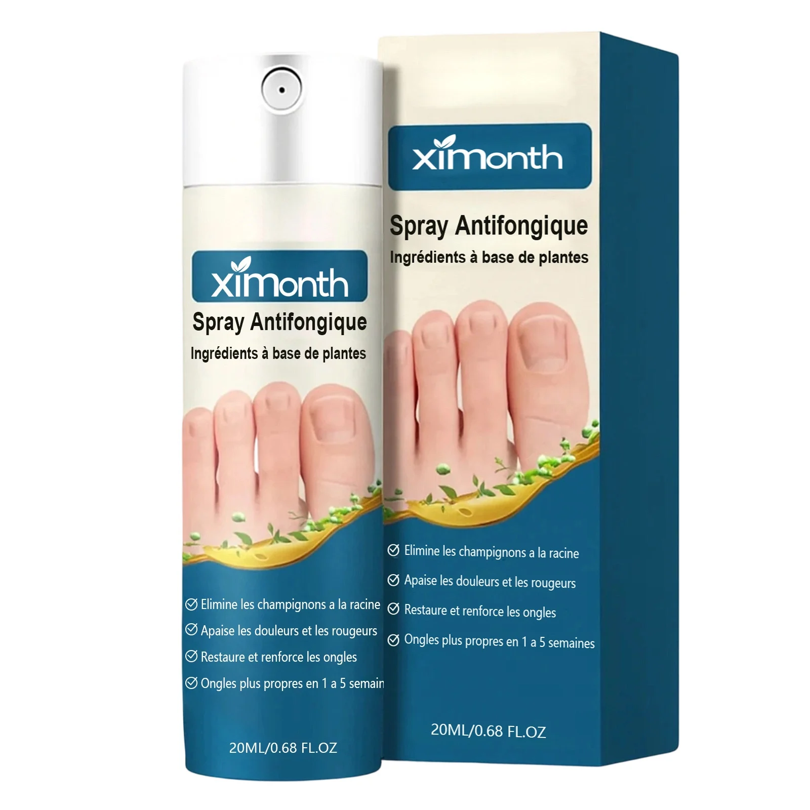 Nail Care Spray — image 3