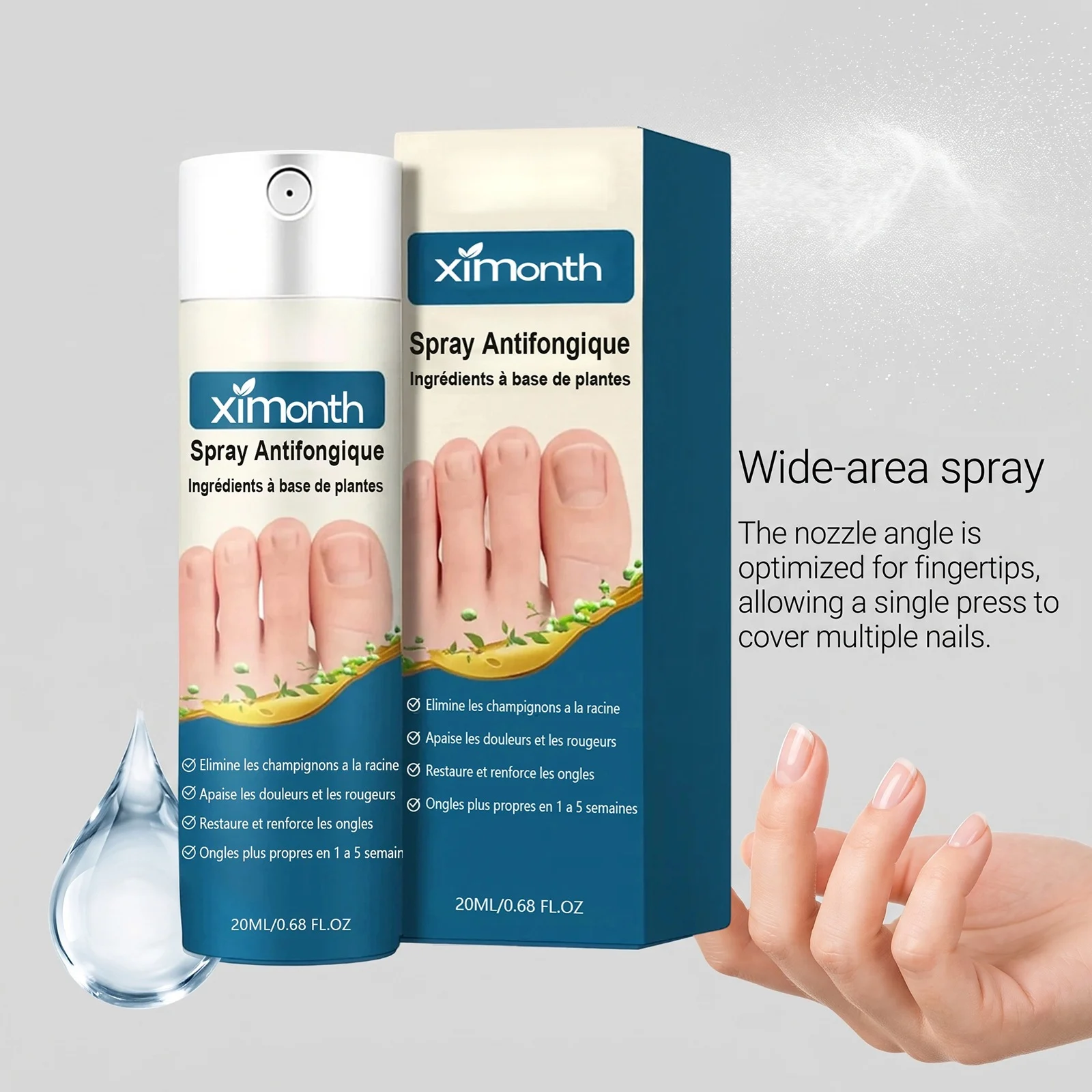Nail Care Spray — image 4