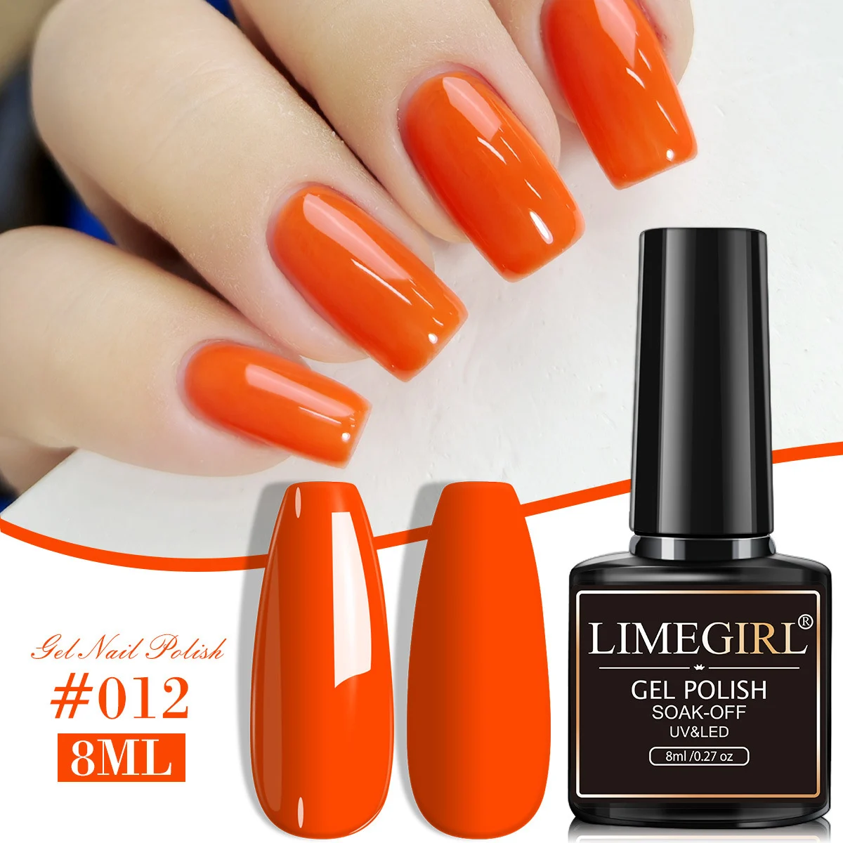 Nail Gel Salonspecific Macaronstyle UVLED — image 18