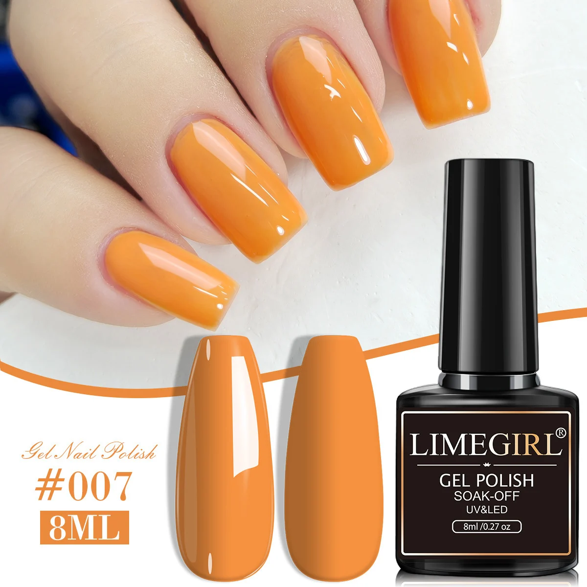 Nail Gel Salonspecific Macaronstyle UVLED — image 13
