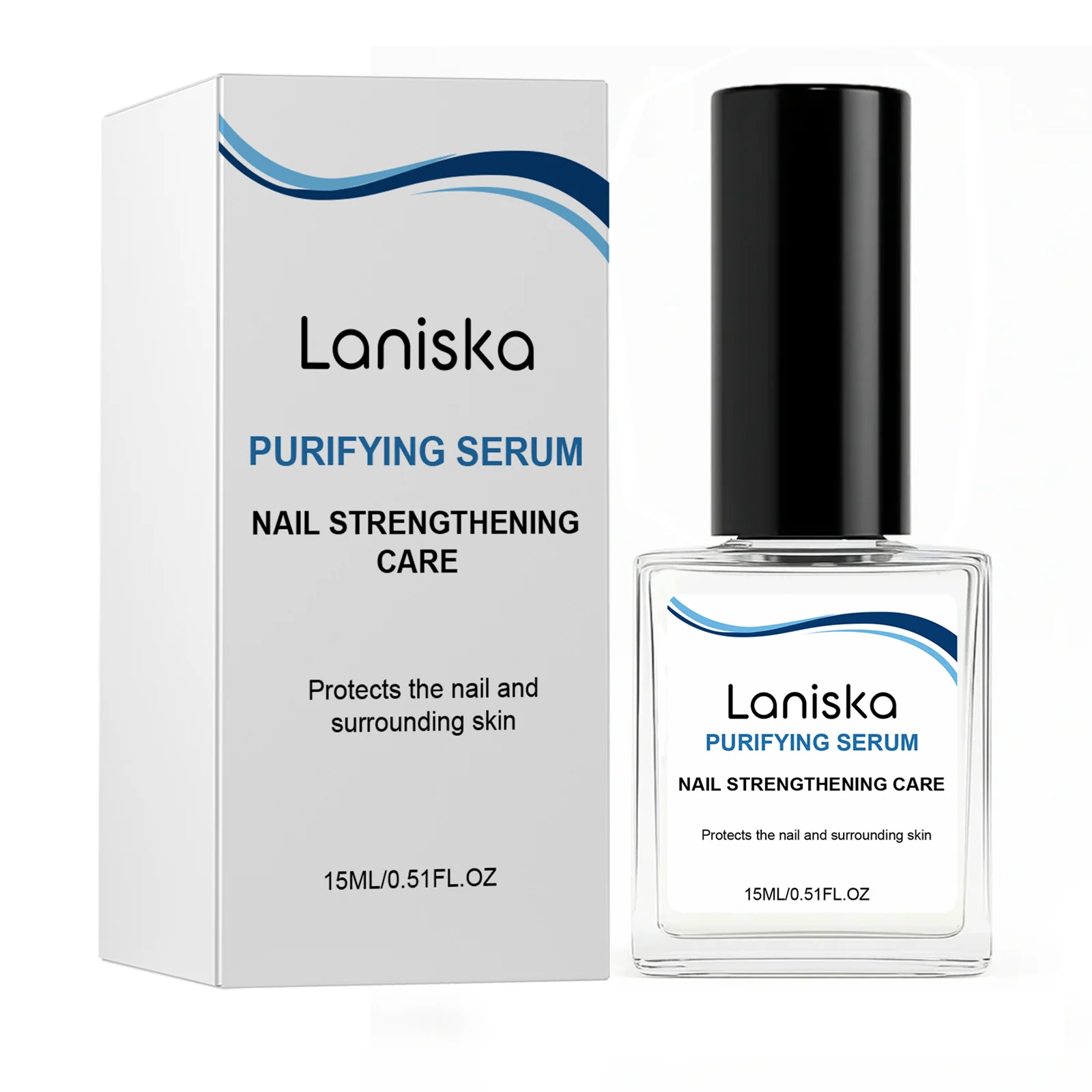 Nail Purifying Serum — image 3