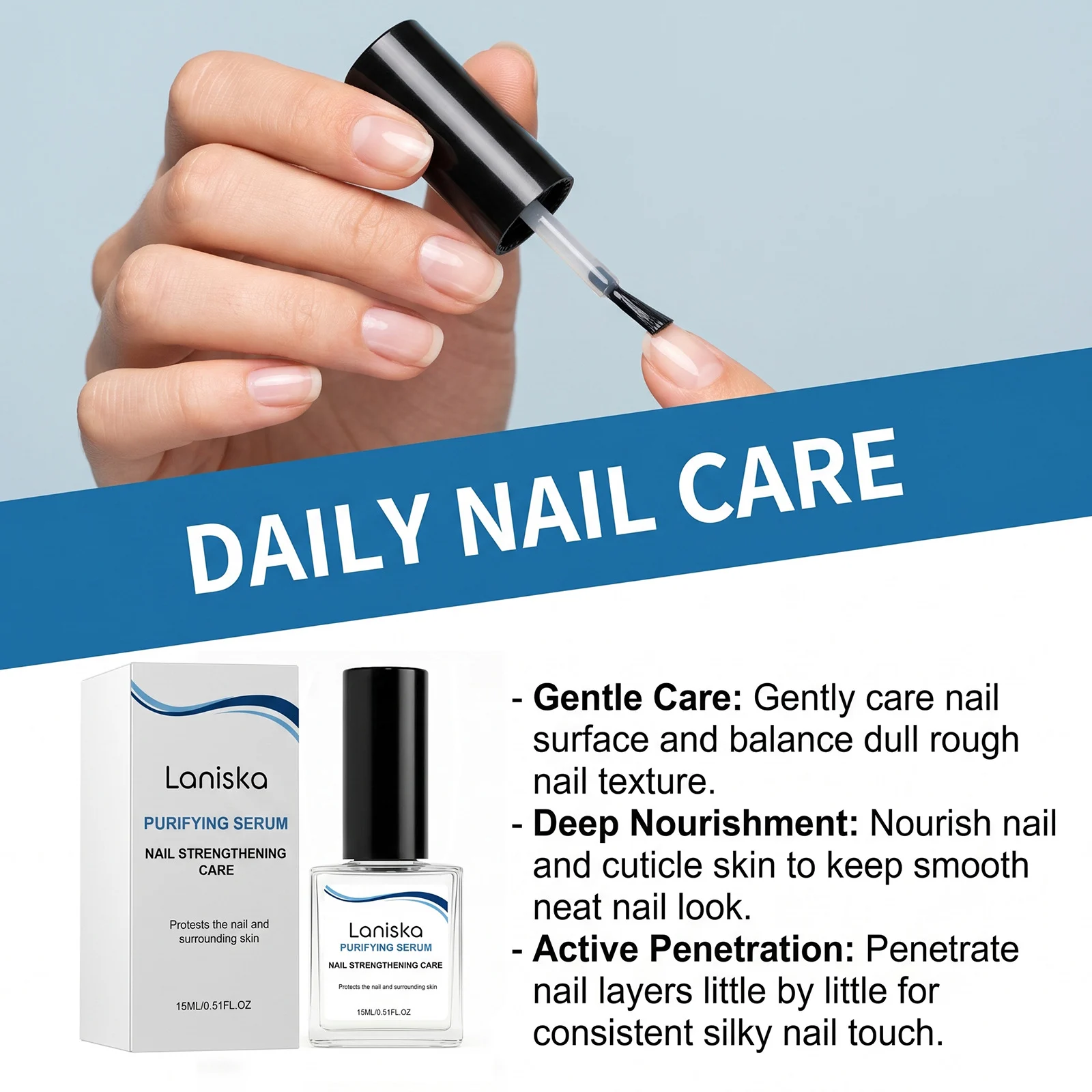Nail Purifying Serum — image 5