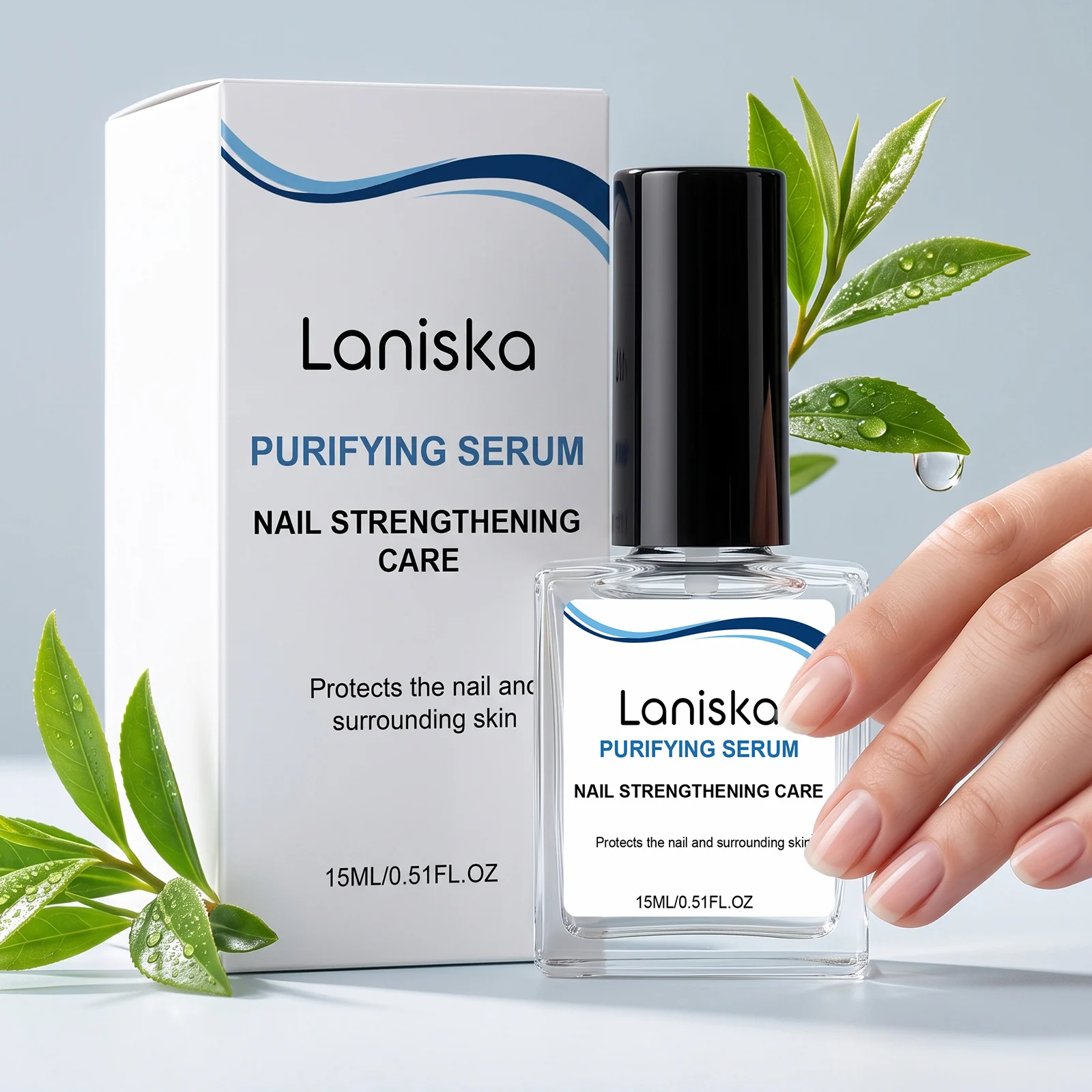 Nail Purifying Serum — image 2