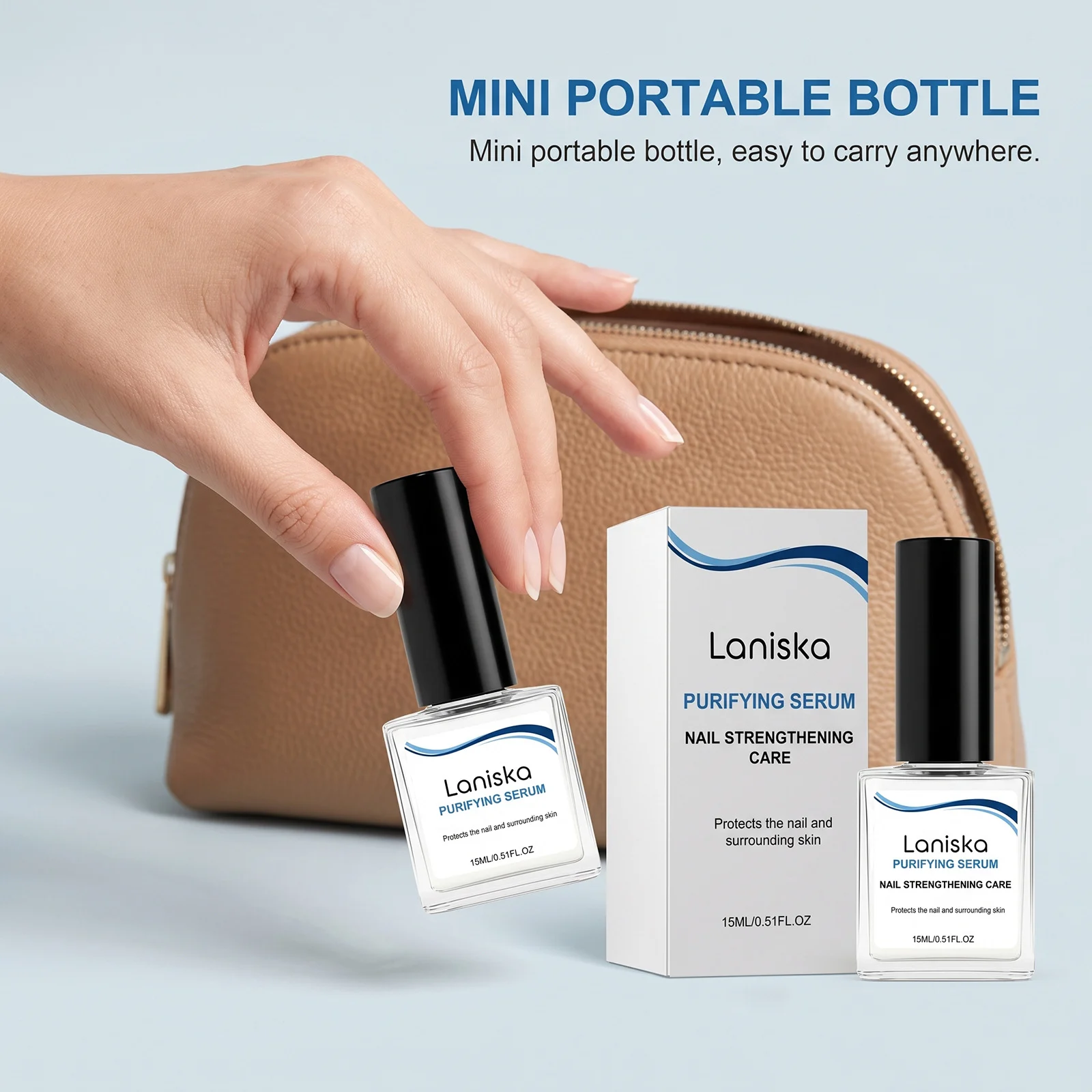 Nail Purifying Serum — image 4