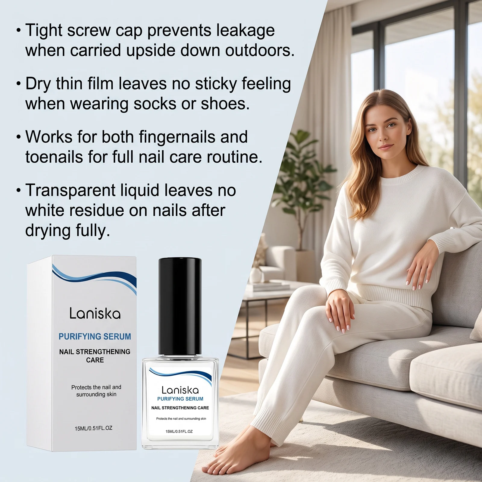 Nail Purifying Serum — image 1