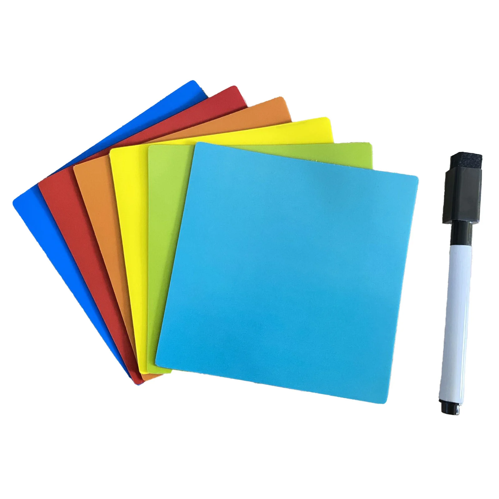 Nano-color Sticky Notes Convenient For Repeated Use And Washable — image 4