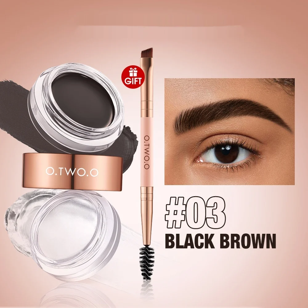 Naturally Shaping Long-wearing Eyebrow Tint That Resists Fading — image 5