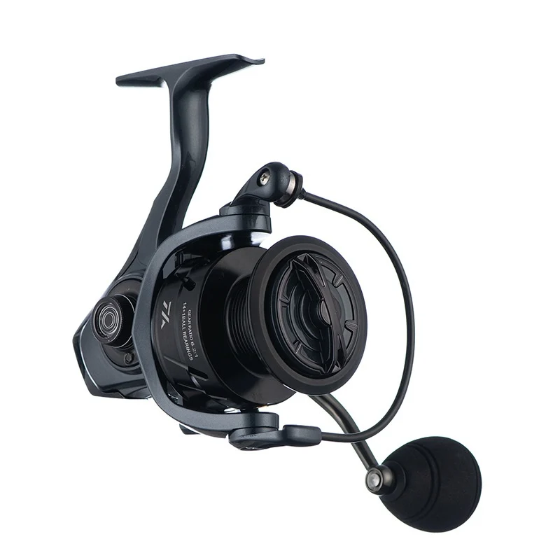 Navion Fishing Reel High-speed 621 Gear Ratio Shallow Spool — image 4