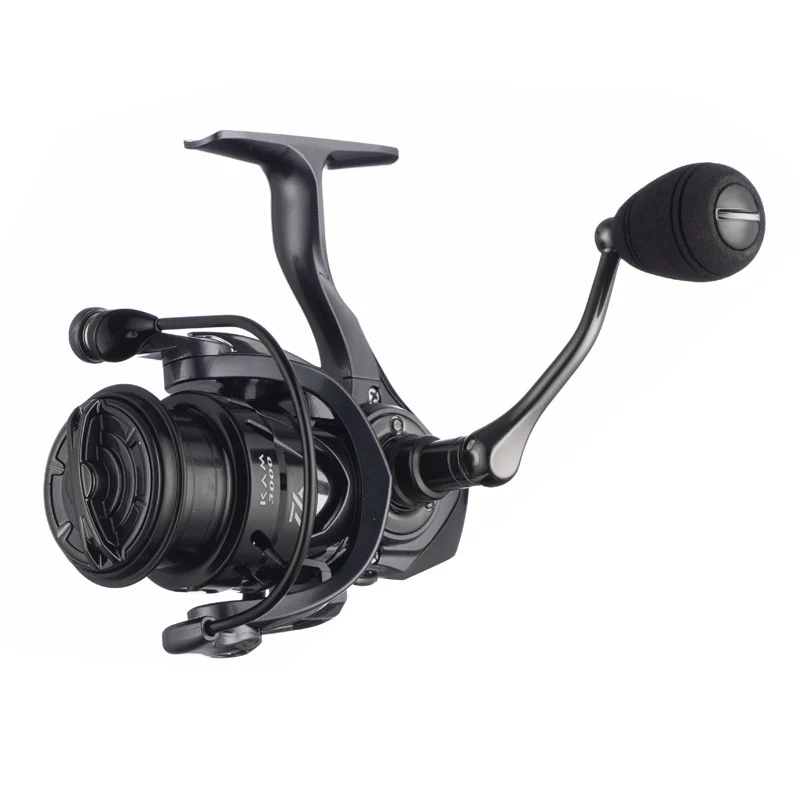 Navion Fishing Reel High-speed 621 Gear Ratio Shallow Spool — image 3