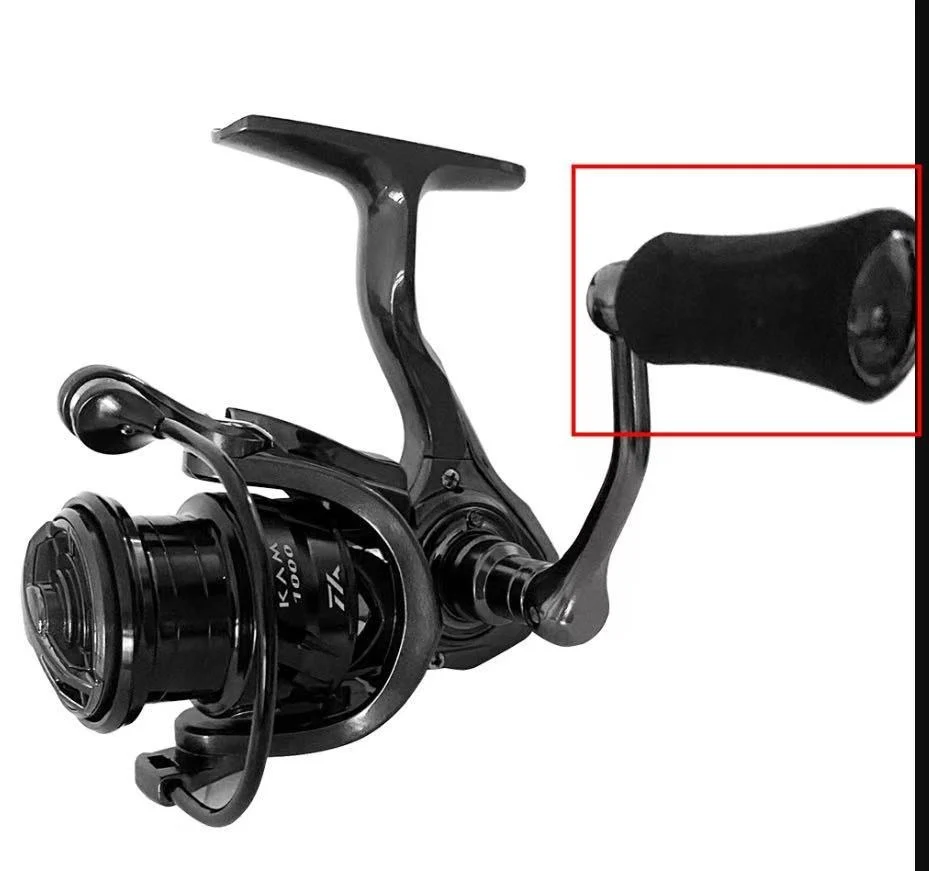 Navion Fishing Reel High-speed 621 Gear Ratio Shallow Spool — image 2