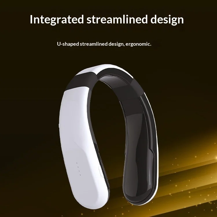 Neck Warmer USB Charging Fan — image 2