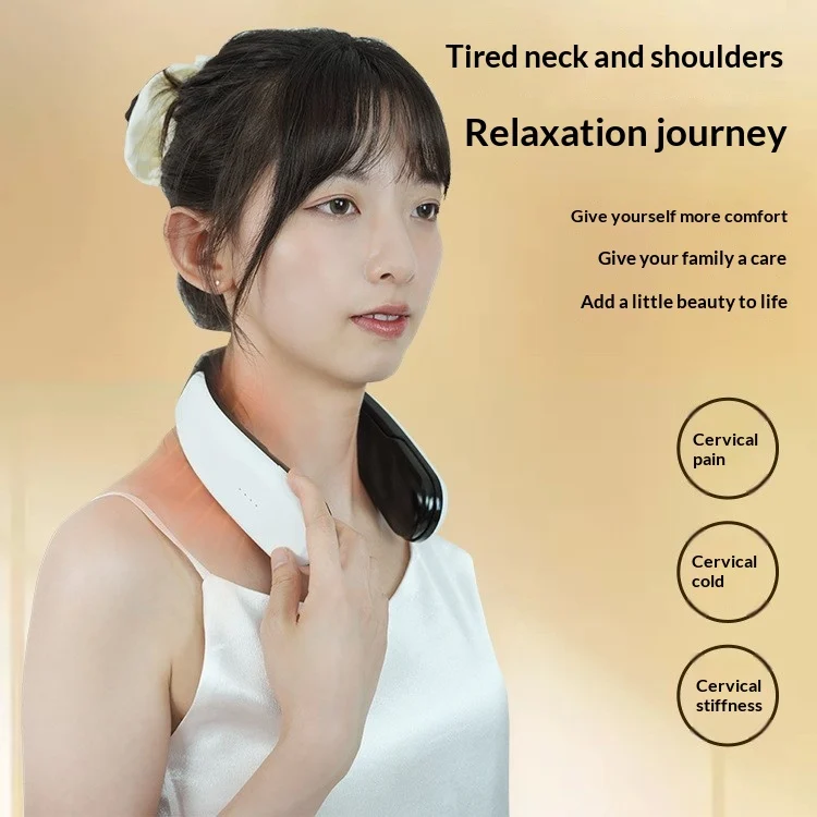 Neck Warmer USB Charging Fan — image 7