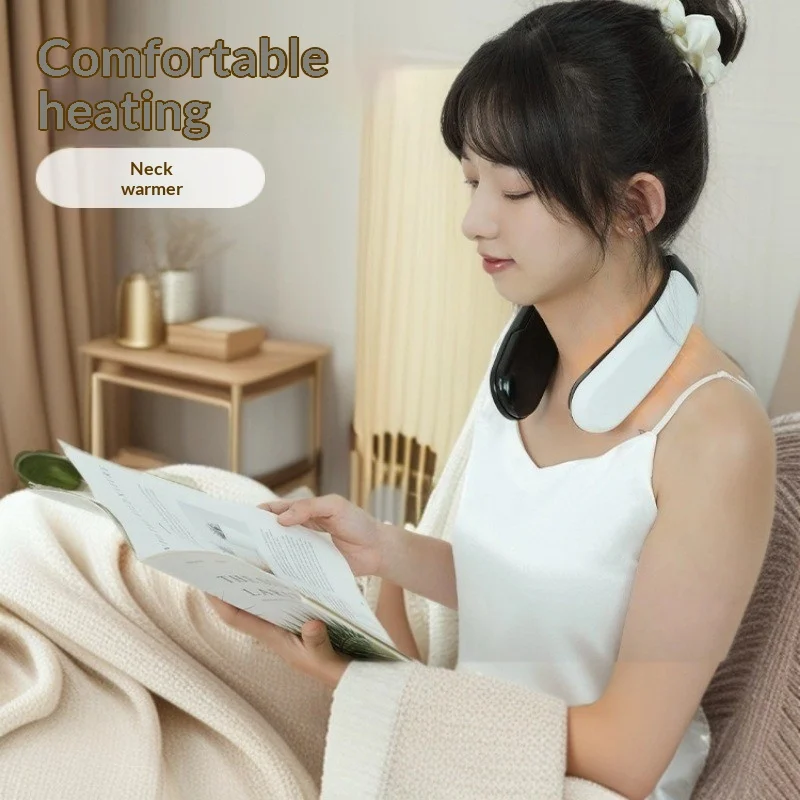 Neck Warmer USB Charging Fan — image 3