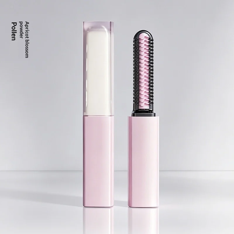 Negative-ion Hair Straightener And Curler Dual-purpose Flat Iron — image 2