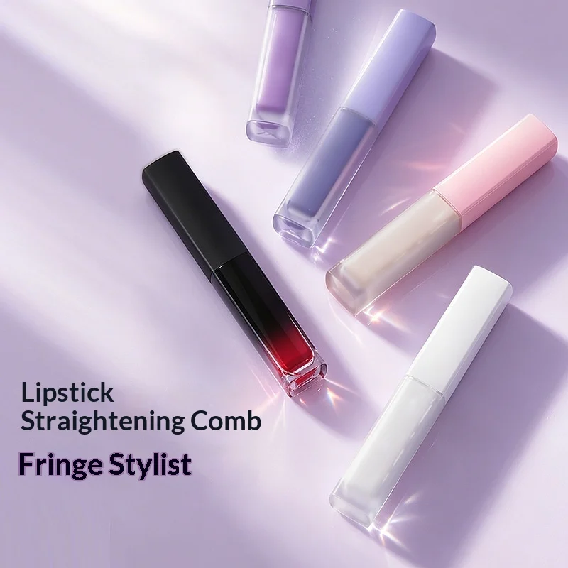Negative-ion Hair Straightener And Curler Dual-purpose Flat Iron — image 4