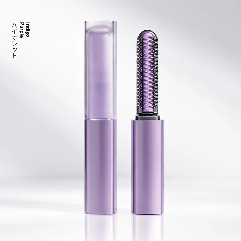 Negative-ion Hair Straightener And Curler Dual-purpose Flat Iron — image 5