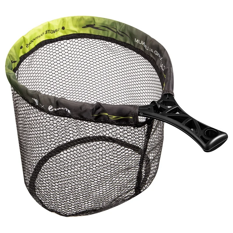 Net For Lure Fishing Foldable Small Landing Complete Set All-in-one — image 5
