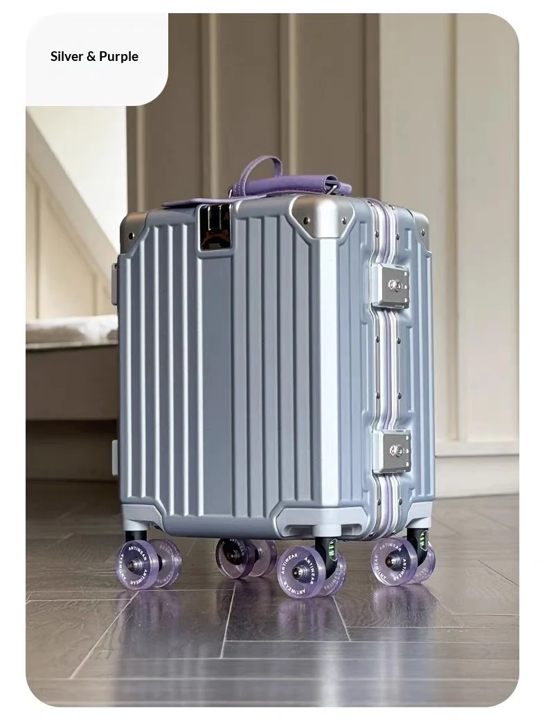 New 14-inch Compact Travel Bag, Spring Airlines-approved Carry-on, Mini Lightweight,… — image 4