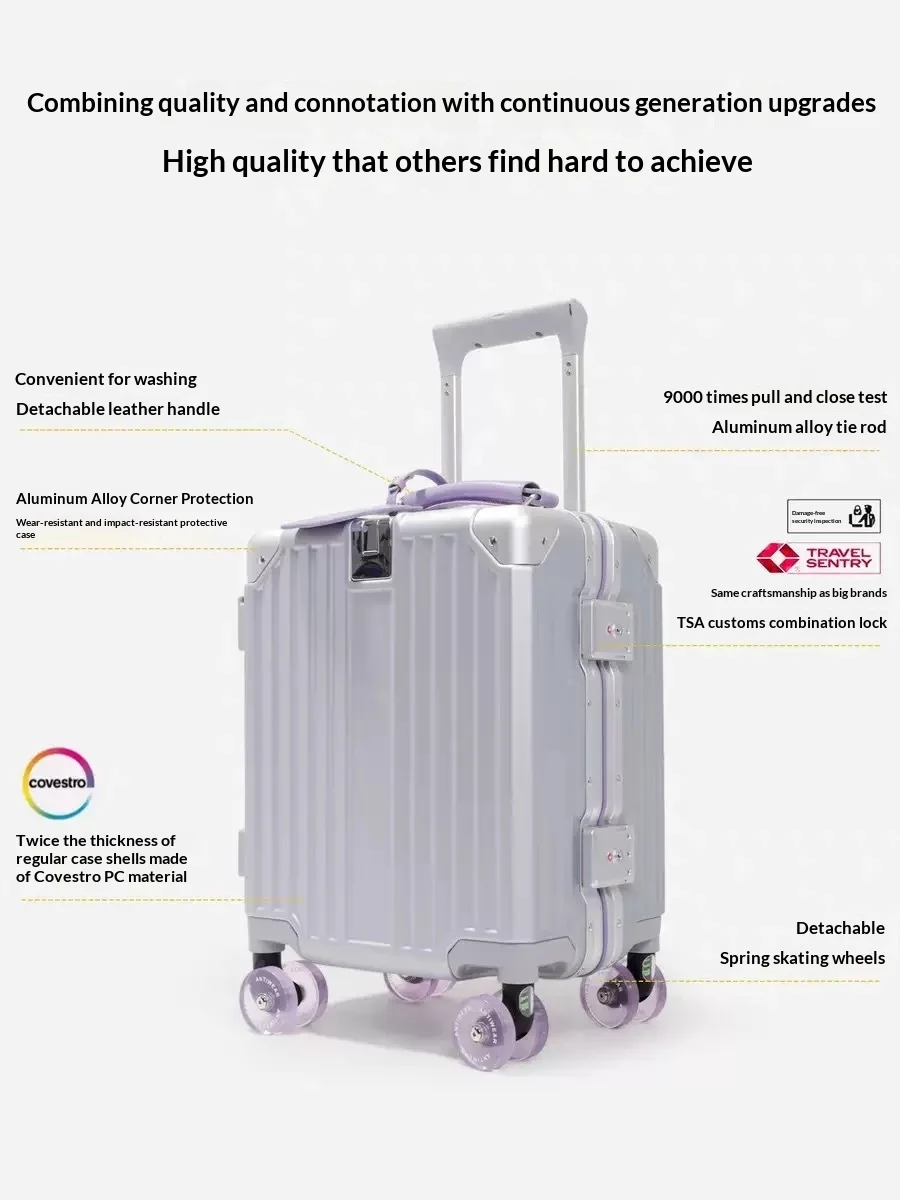 New 14-inch Compact Travel Bag, Spring Airlines-approved Carry-on, Mini Lightweight,… — image 7