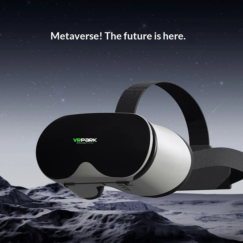 New All-in-one BOX VR Headset — image 5