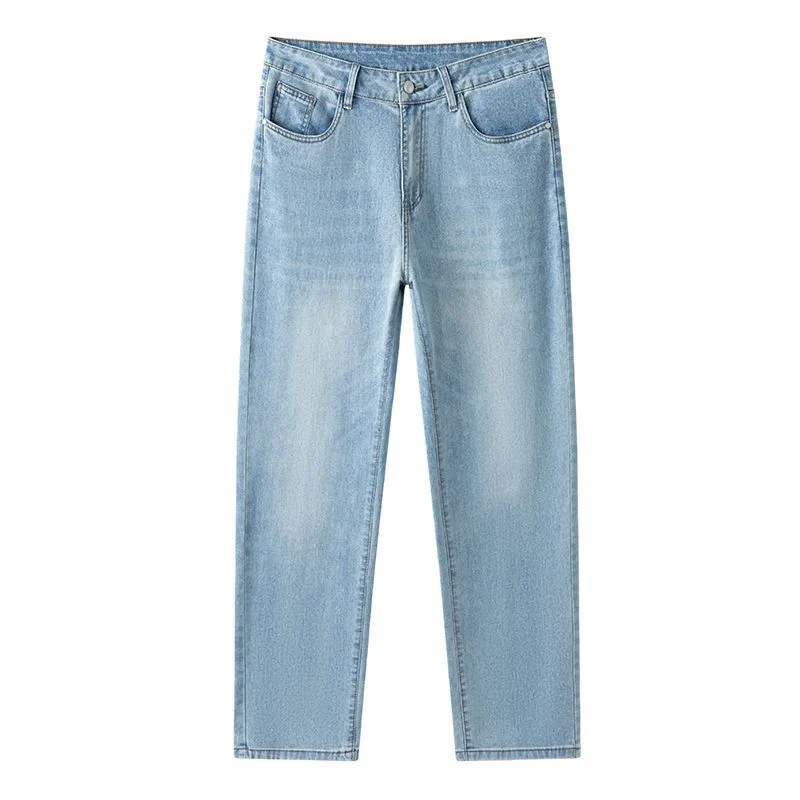 New Autumnwinter Tencel Jeans For Men — image 4