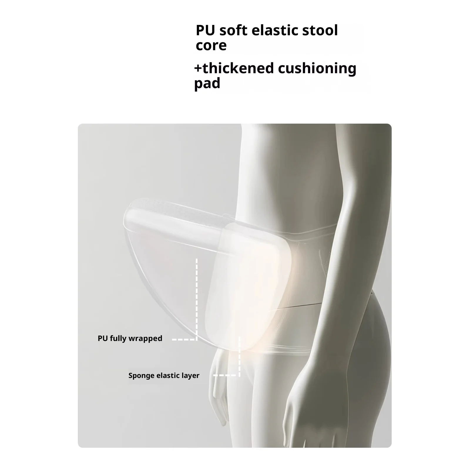 New Baby Waist Stool Lightweight Carrier — image 5