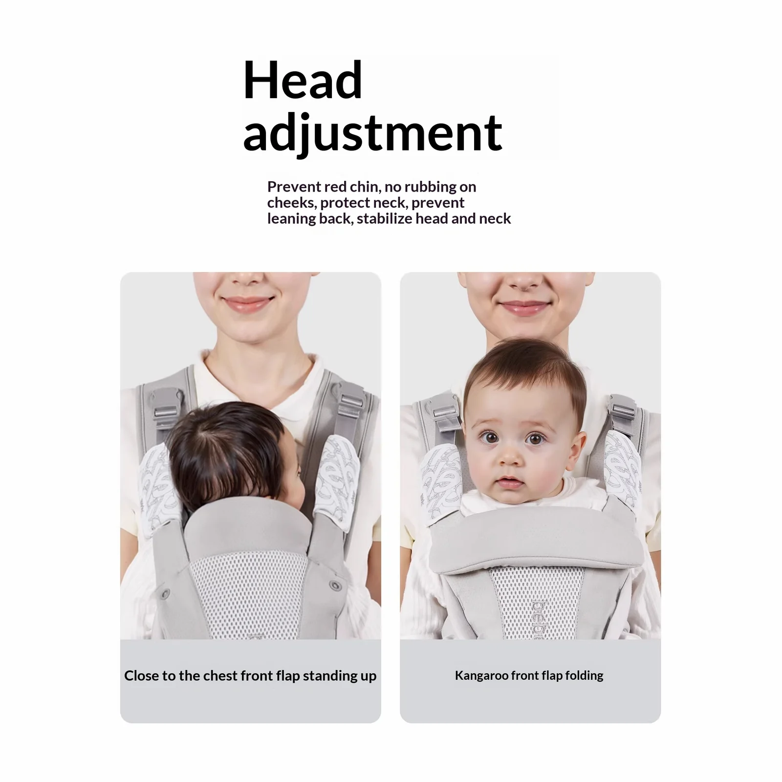 New Baby Waist Stool Lightweight Carrier — image 7