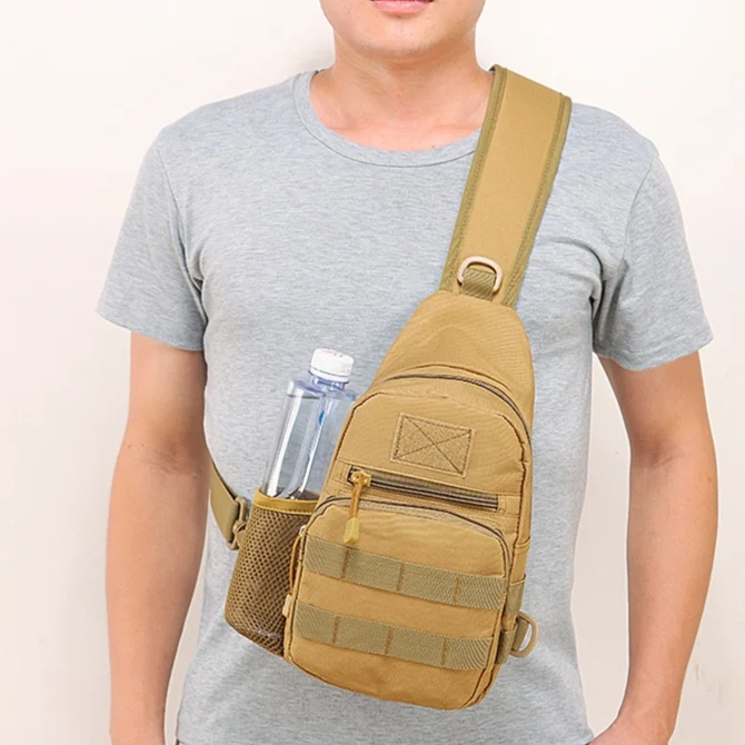 New Chest Bag For Cycling And Outdoor Sports — image 5