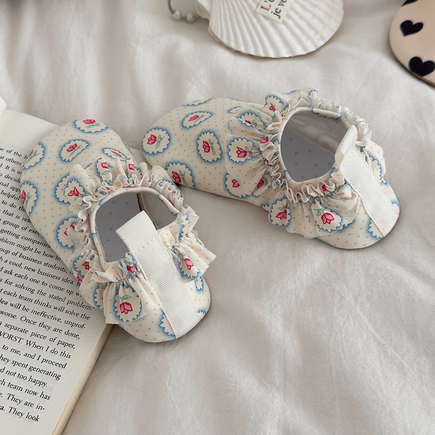 New Childrens Beach Shoes Non-slip For Water Parks — image 8
