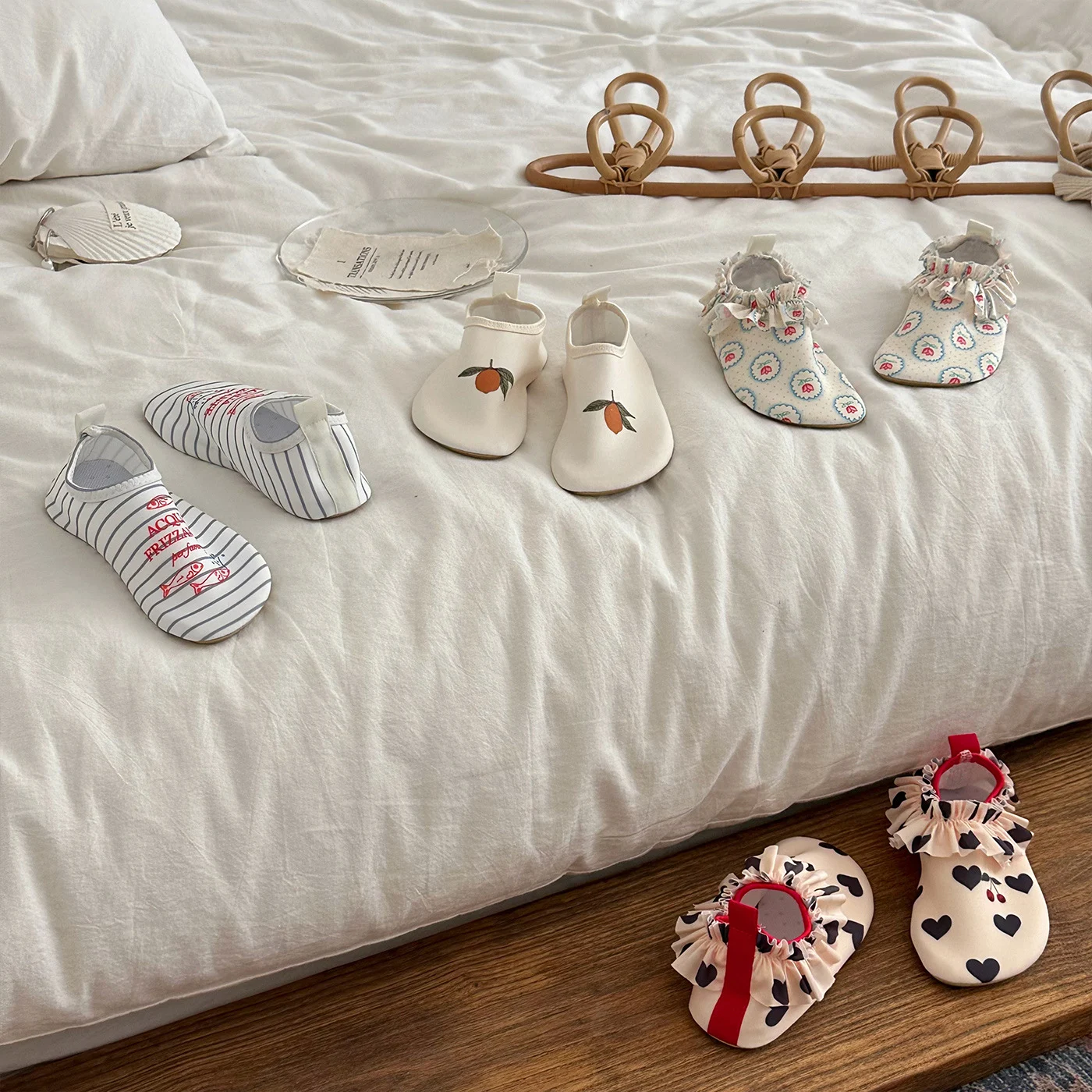 New Childrens Beach Shoes Non-slip For Water Parks — image 3