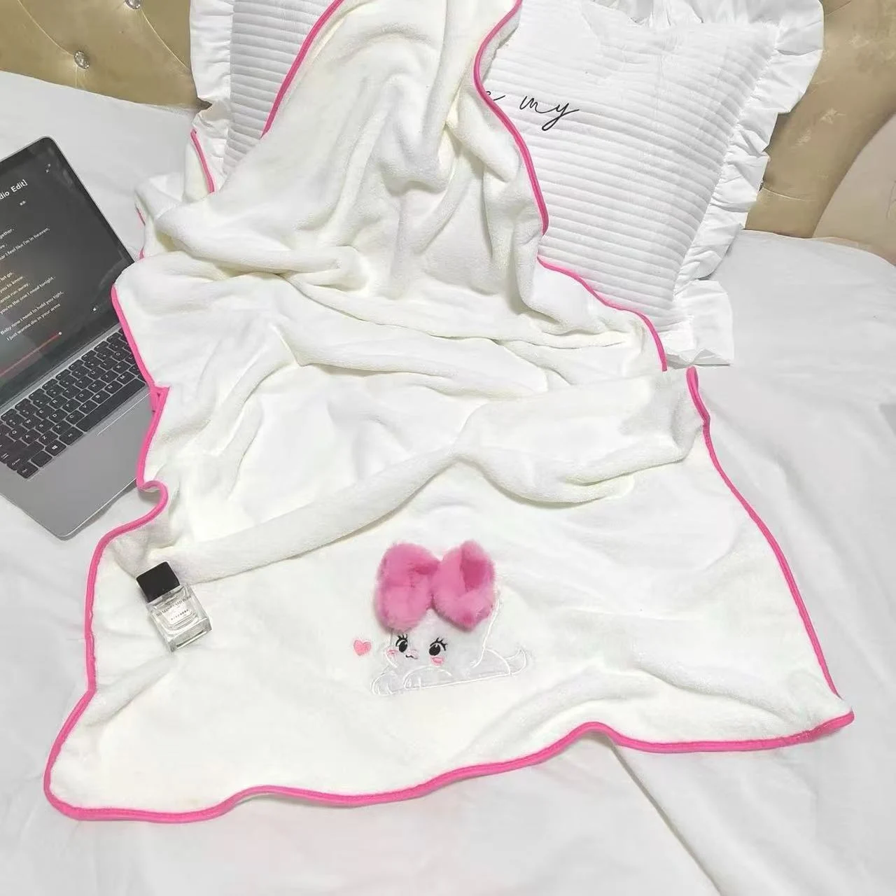 New Cotton-blend Quick-drying Bath Skirt — variant image