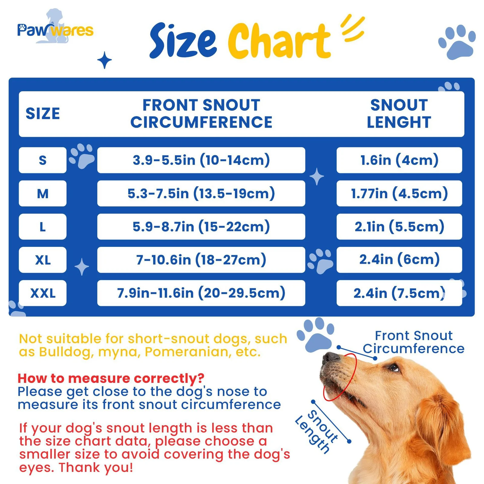 New Cotton Dog Muzzle, Anti-bite And Anti-accidental Eating Adjustable Mask, Pet… — image 2