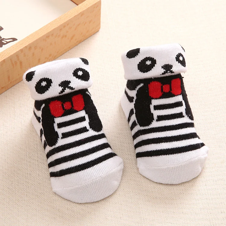 New Cotton Dot-glue Socks — image 15
