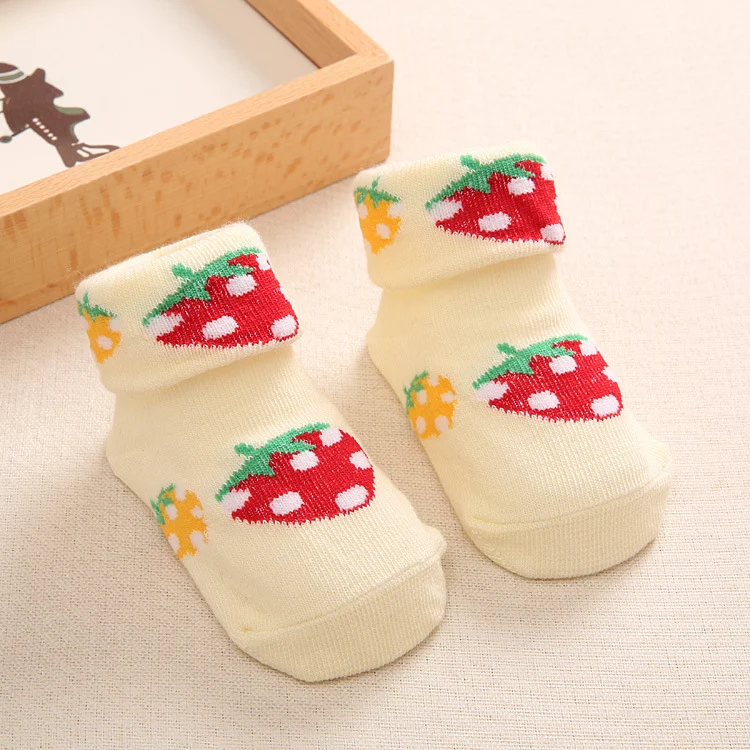 New Cotton Dot-glue Socks — image 11