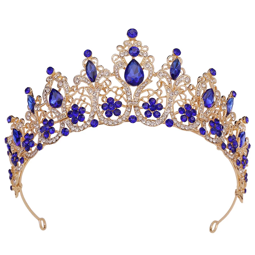 New Crystal Bridal Headpiece — image 2