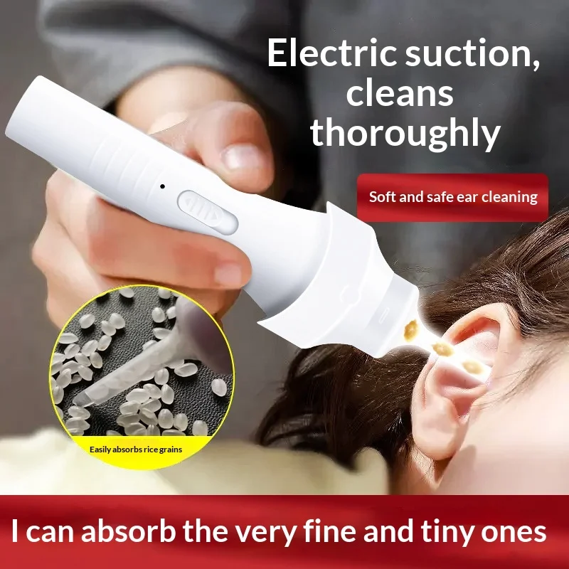 New Electric Baby Ear-cleaning Tool Set — image 5