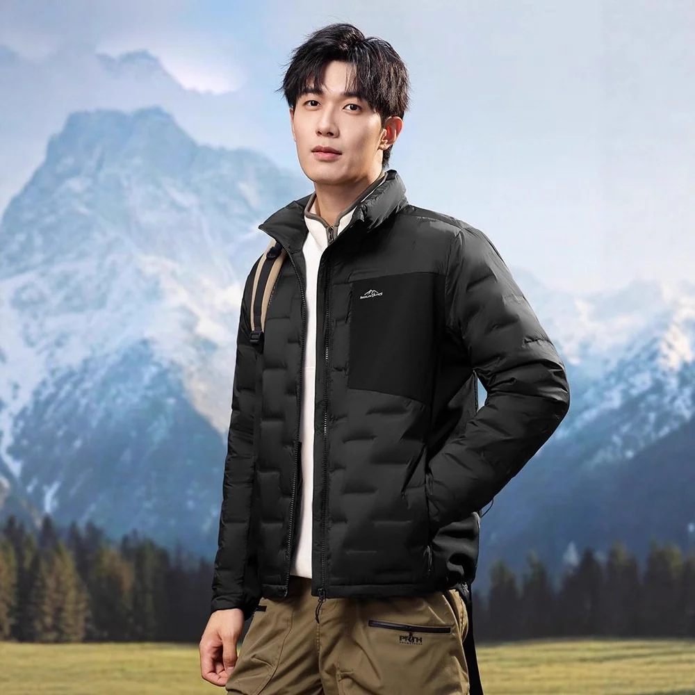 New Fallwinter Short Warm And Stylish Coat — image 3