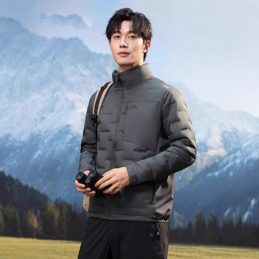 New Fallwinter Short Warm And Stylish Coat — image 8