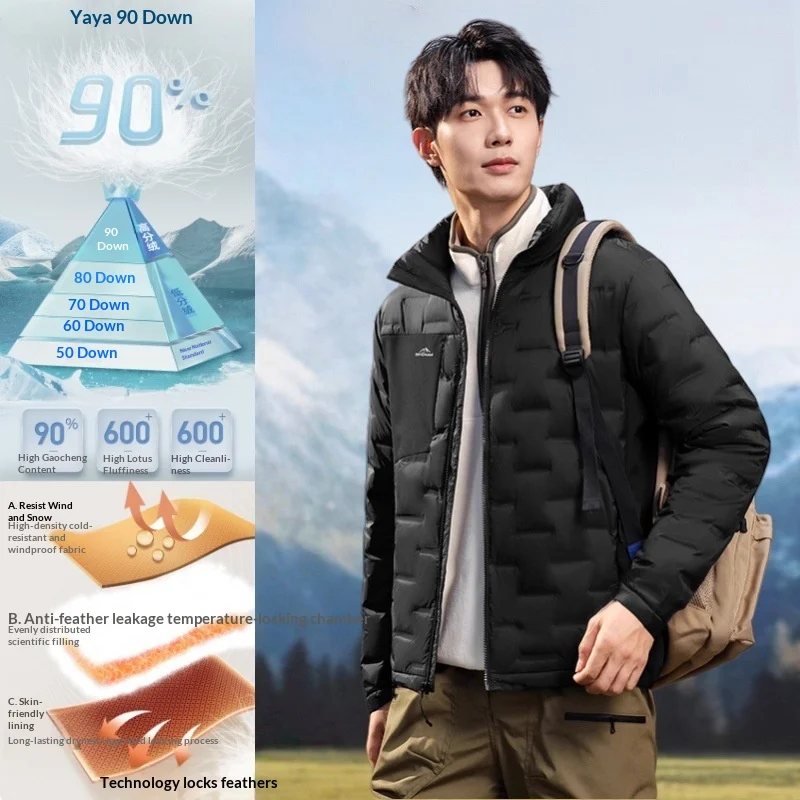 New Fallwinter Short Warm And Stylish Coat — image 4