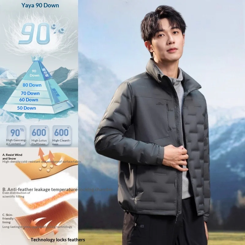 New Fallwinter Short Warm And Stylish Coat — image 5