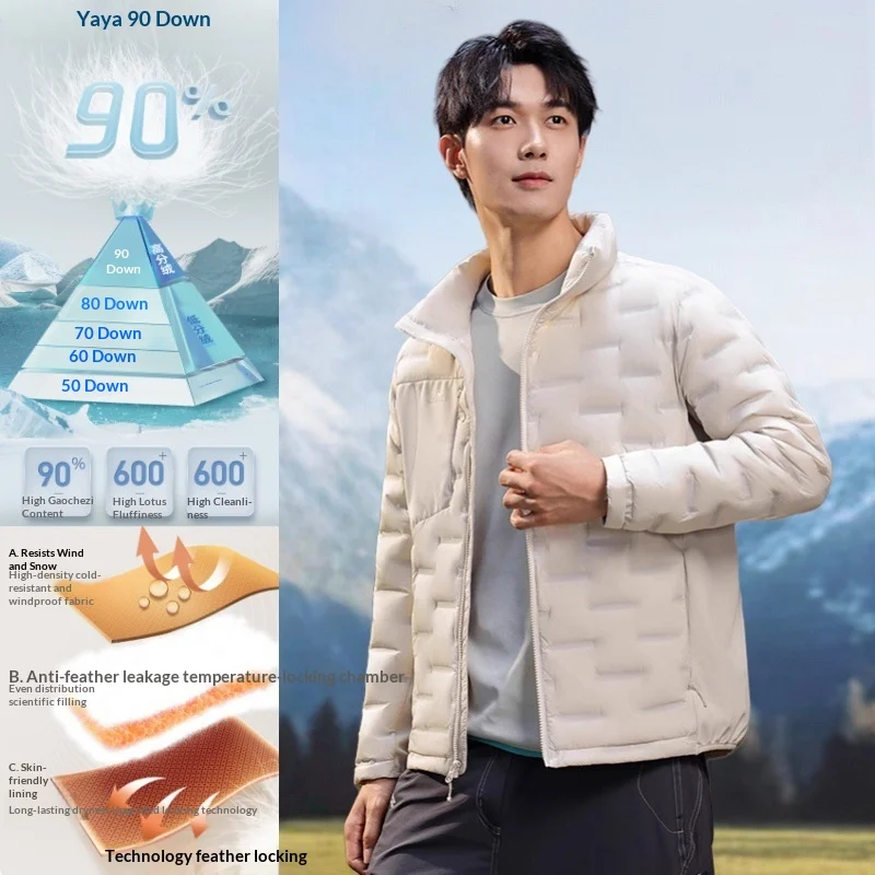 New Fallwinter Short Warm And Stylish Coat — image 7