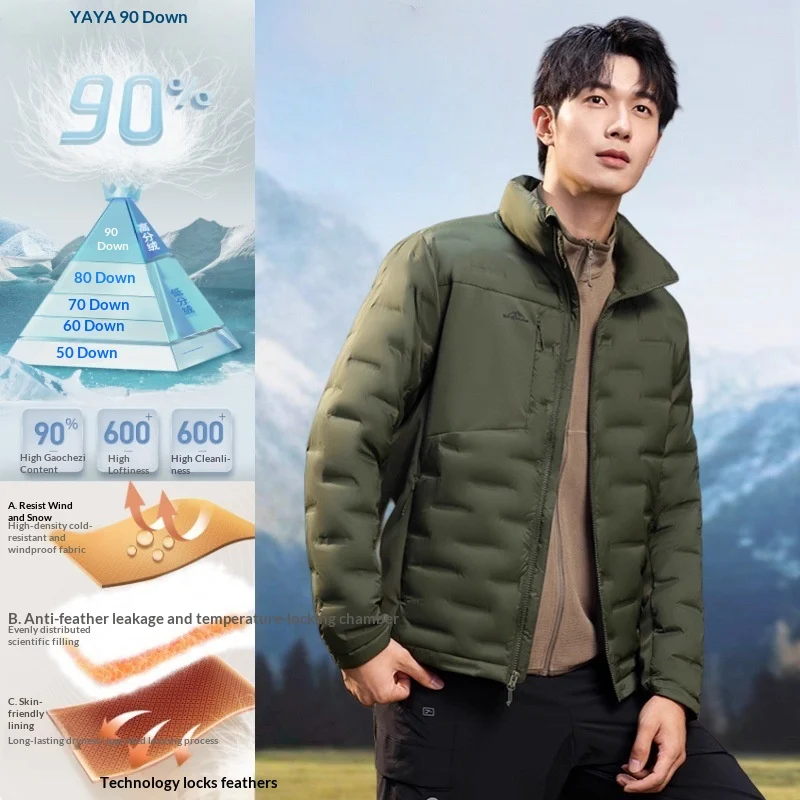New Fallwinter Short Warm And Stylish Coat — image 6