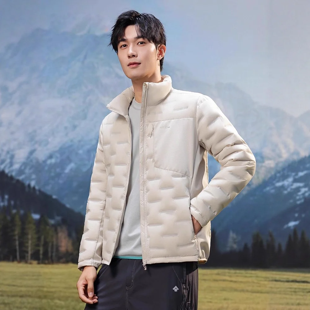 New Fallwinter Short Warm And Stylish Coat — image 2