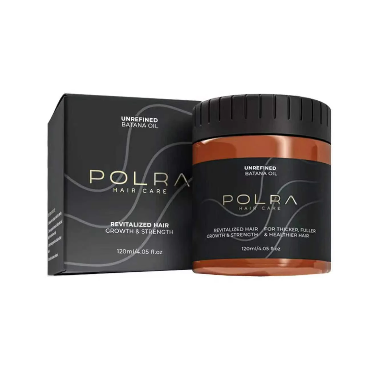 New-formula Color-safe Hair Mask In English — image 4