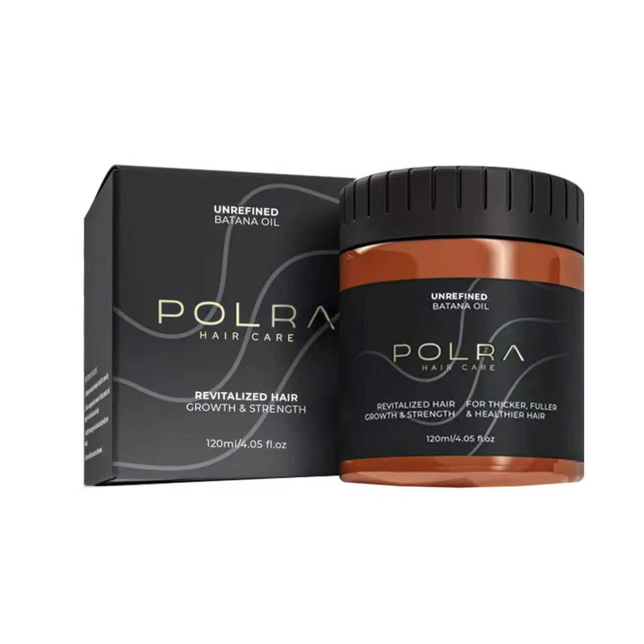 New-formula Color-safe Hair Mask In English — image 2